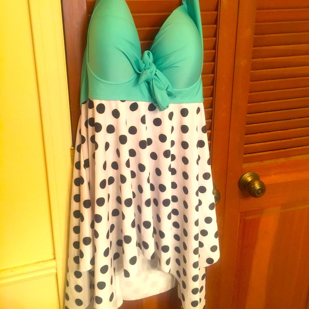 ROSEGAL 3xl Tankini Swimsut